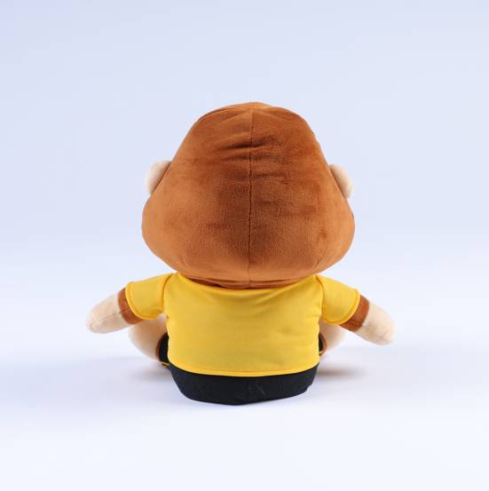 サンゴリアス君ヘッドカバー