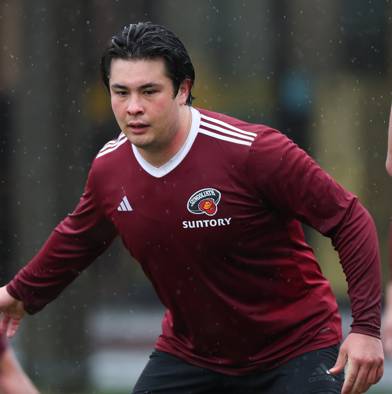 2024-25 トレーニングロングTシャツ