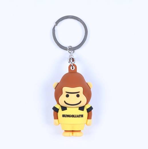 3Dキーホルダー 2024-25