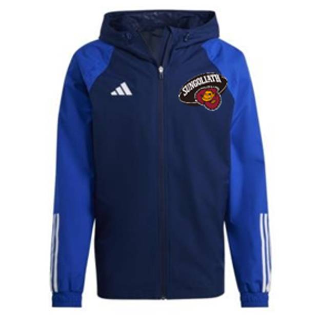 2023-24スタッフ用オールウェザージャケット