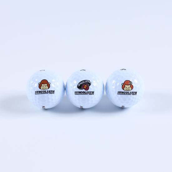 サンゴリアスオリジナルゴルフボール