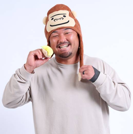 サンゴリアス君ファンキャップ