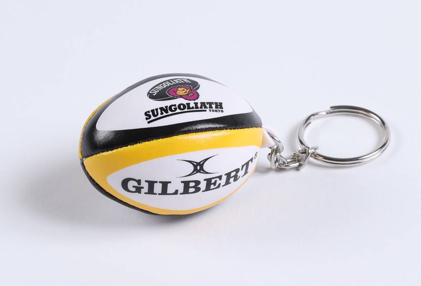 ボール型キーチェーン