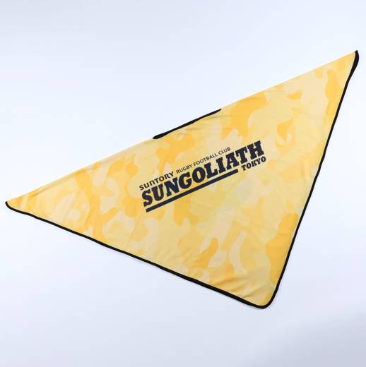 オリジナルフリースポンチョ