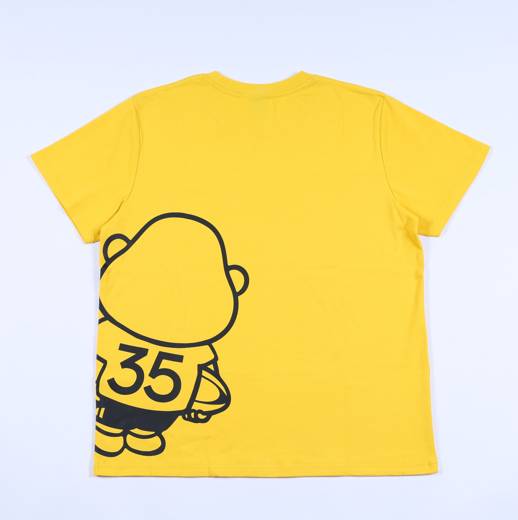 ひょっこりサンゴリアス君Tシャツ