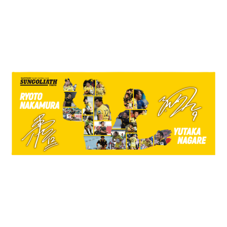 フェイスタオル（THANK YOU LEGENDS）