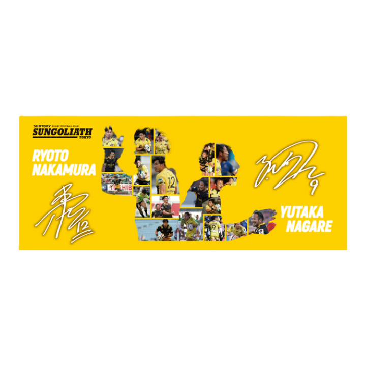 フェイスタオル（THANK YOU LEGENDS）