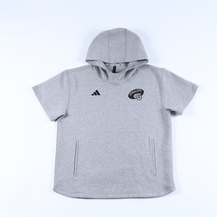 adidas＃31 M BASEBALL DUGOUT S/S パーカー