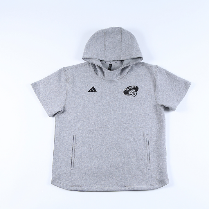 adidas＃31 M BASEBALL DUGOUT S/S パーカー
