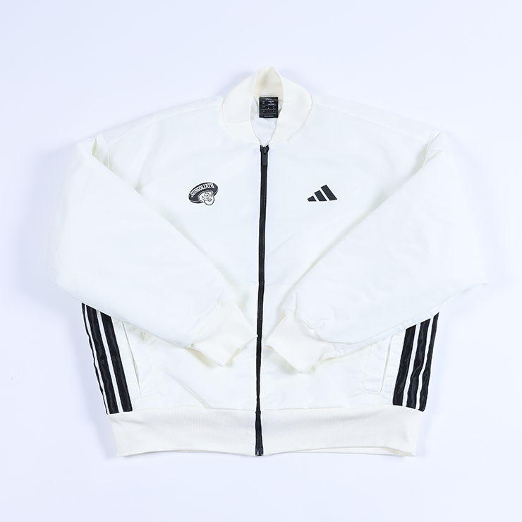 adidas＃39 M STADIUM ボンバージャケット