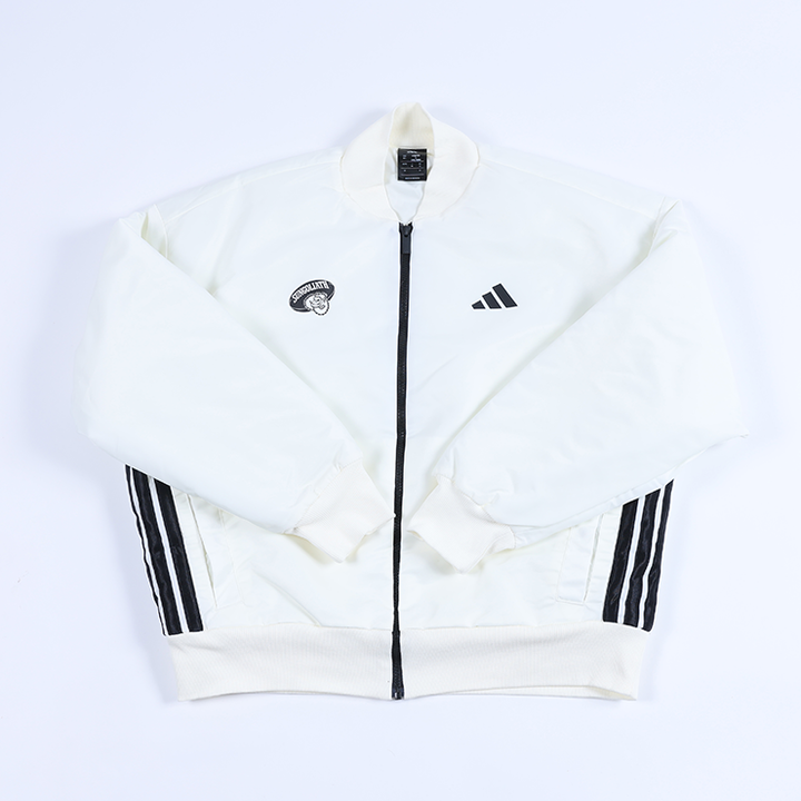 adidas＃39 M STADIUM ボンバージャケット