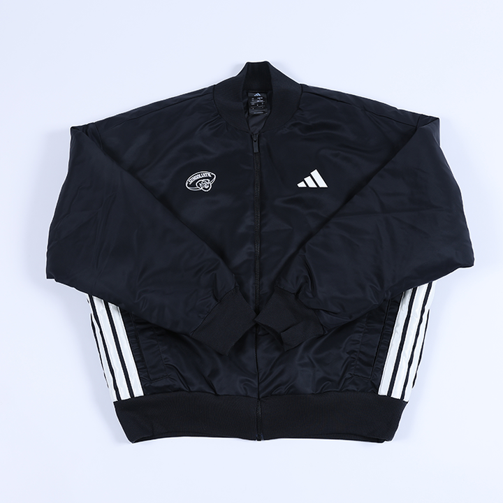 adidas＃39 M STADIUM ボンバージャケット