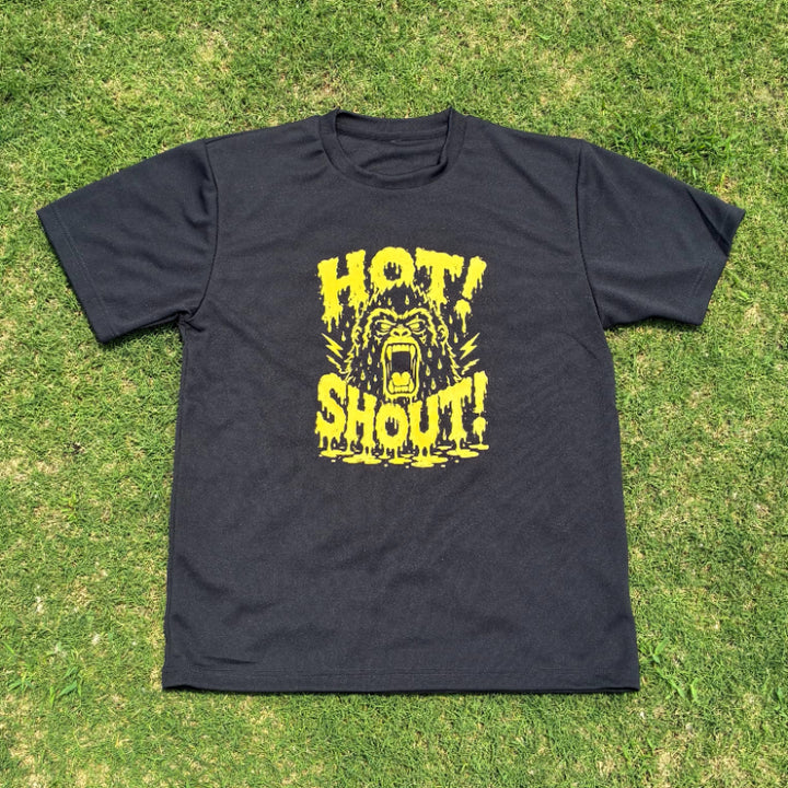 HOT! SHOUT! GOLIATH! Tシャツ